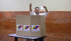 Adrián Romero reporta mayor participación este 27J