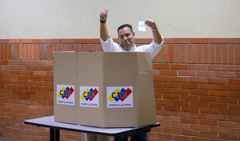 Adrián Romero reporta mayor participación este 27J