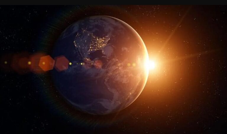 La Tierra girará más lento este jueves 3 de julio