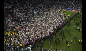 Multan al PSG con €148.000 por incidentes de público en la final de la “Champions”