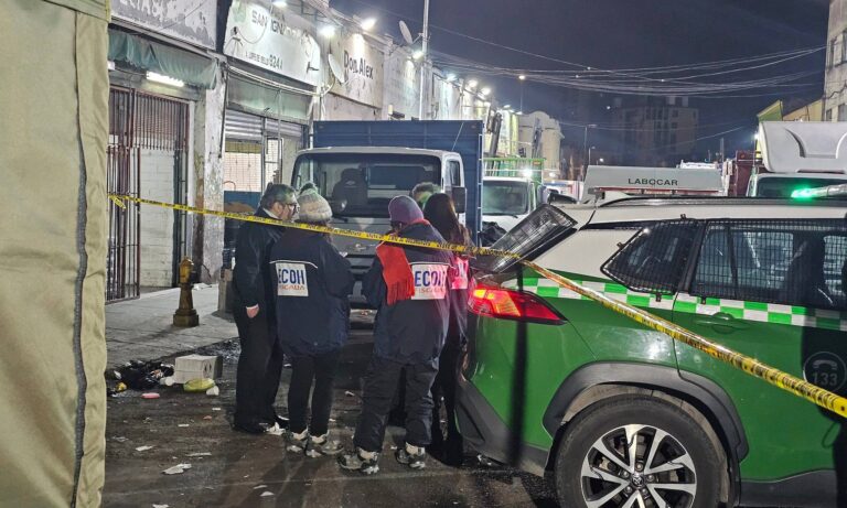 Asesinan a venezolano en Chile de un disparo en la cabeza