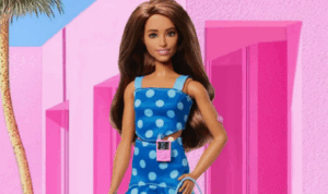 Lanzan la primera Barbie con diabetes tipo 1