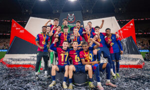 Uefa sanciona al FC Barcelona con €15 millones por incumplir el Fair Play Financiero