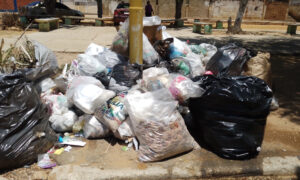 Camiones de aseo urbano llevan 9 días sin pasar por la zona norte de Maracaibo