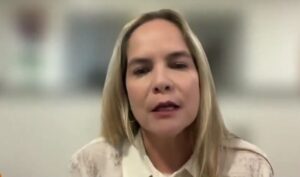 Presidenta de PJ: Necesitamos solución definitiva y no una puerta giratoria de represión