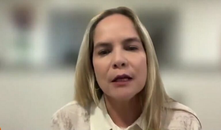 Presidenta de PJ: Necesitamos solución definitiva y no una puerta giratoria de represión