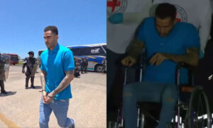Bukele niega agresiones a venezolanos repatriados: “Siempre el mismo guion”