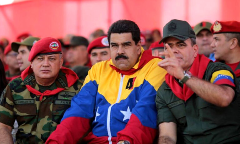 La DEA “solicita información” sobre Maduro, Cabello y Padrino López