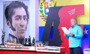 Cabello: Licencia de Chevron será gestionada entre Maduro y Trump