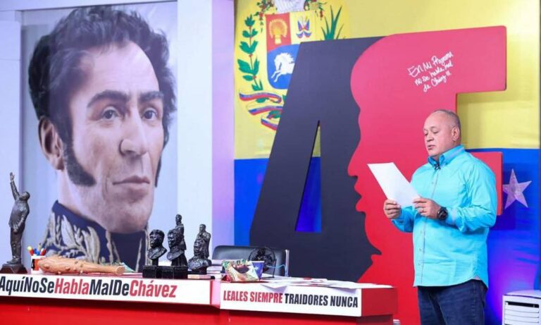 Cabello: Licencia de Chevron será gestionada entre Maduro y Trump