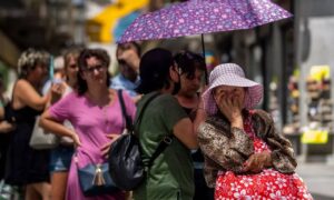 Olas de calor dejan 1.180 muertos en España entre mayo y julio