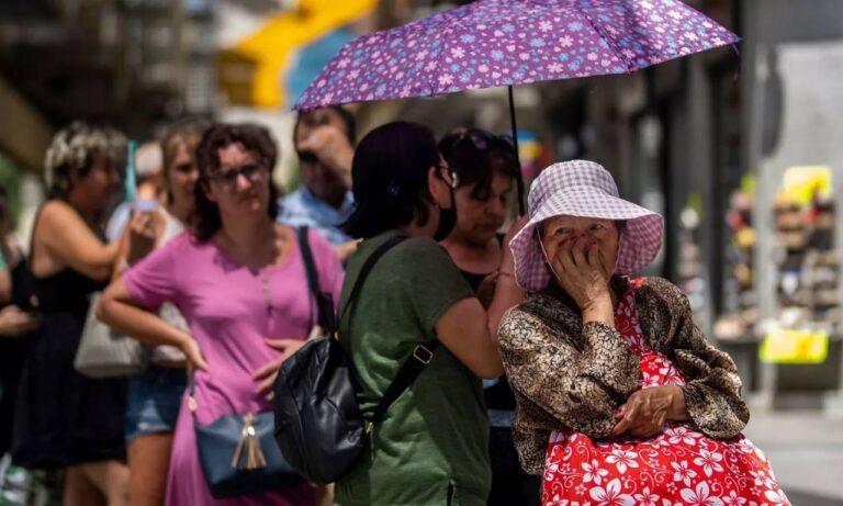 Olas de calor dejan 1.180 muertos en España entre mayo y julio