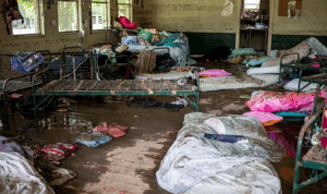 Campamento Mystic de Texas confirma la muerte de 27 campistas e instructores