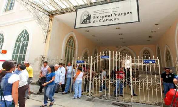 Capturan a 7 implicados en doble homicidio en Hospital José María Vargas