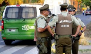 Preso venezolano por darse a la fuga tras control vehicular en Chile