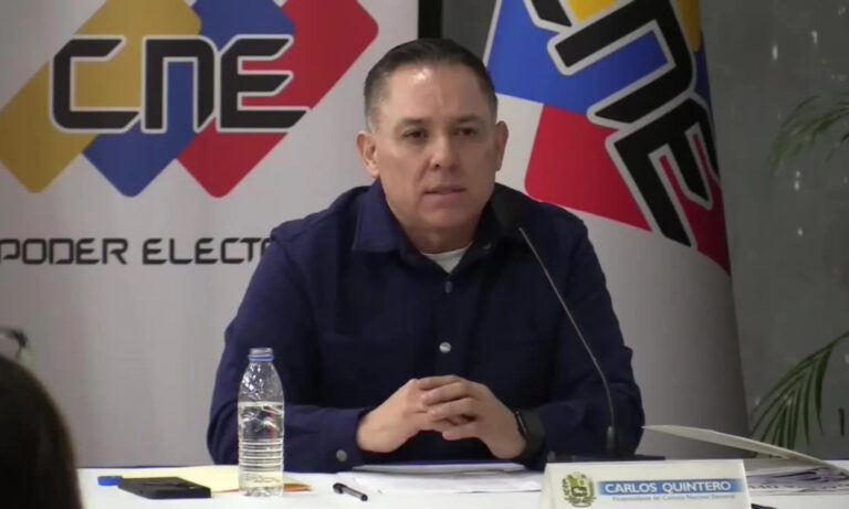 CNE efectuará este sábado dos auditorías al sistema de votación
