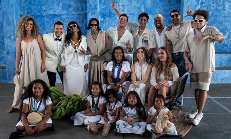 Carlos Vives lanza “500” por el quinto centenario de Santa Marta