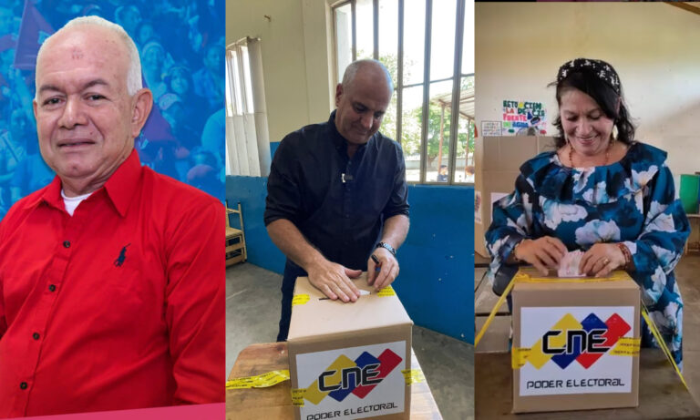 El chavismo gana en 17 de las 21 alcaldías del Zulia