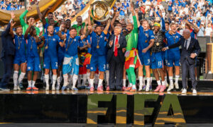 Chelsea golea al PSG 3-0 y se proclama campeón del Mundial de Clubes