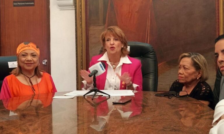 Clez instala Comisión para la Educación, Cultura, Deportes y Protección del Niño y la Mujer