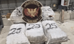 Arrestan a 3 venezolanos en Puerto Rico con más de 450 kilos de cocaína