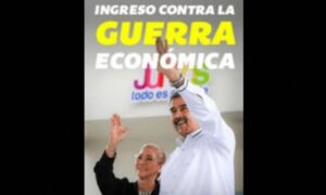 Comienzan a pagar el bono de Guerra Económica a pensionados