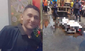 Camión cisterna arrolla y mata a motorizado en La Concepción