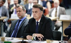 El fiscal general pide condenar por golpismo a Bolsonaro