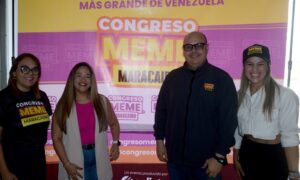 Cuarta edición del Congreso Meme en Maracaibo será el 9 de agosto