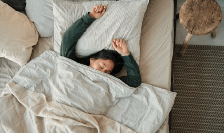 Consejos para dormir bien y descansar durante la noche