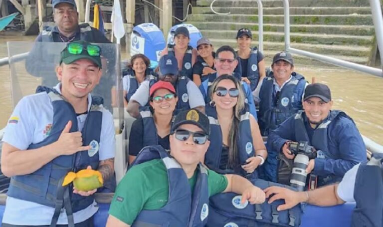 Disidencia de las Farc libera a 9 contratistas secuestrados en el Cauca