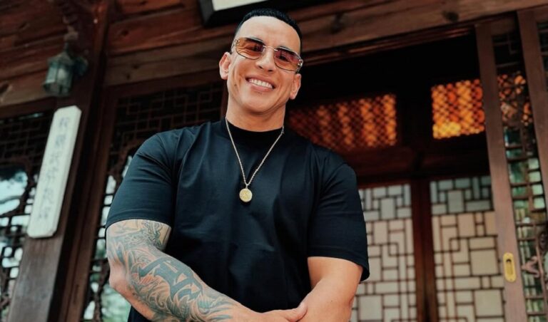  Daddy Yankee regresa a la música con “Sonríele”
