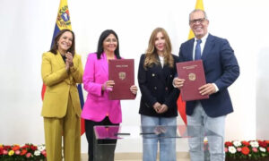 Gobierno crea con Colombia la “Zona de Paz, Unión y Desarrollo Binacional”