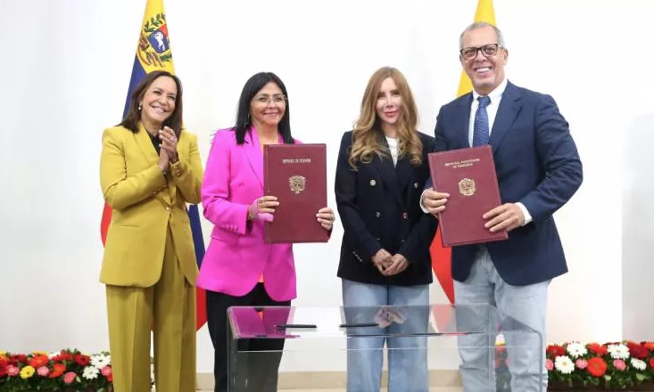 Gobierno crea con Colombia la “Zona de Paz, Unión y Desarrollo Binacional”