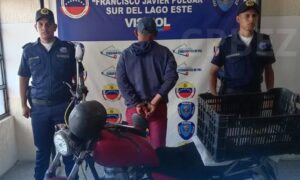 Detienen a sexagenario por homicidio cometido en 1997 en San Carlos del Zulia