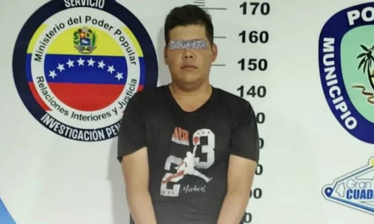 Detienen en Guajira a hombre con 10 panelas de marihuana