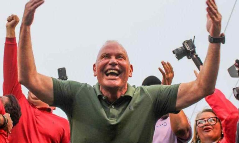 Di Martino en cierre de campaña: Cambiaremos el “destino” de Maracaibo