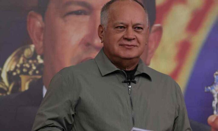 Cabello sobre liberados del Cecot: “No hay ninguno del Tren de Aragua”