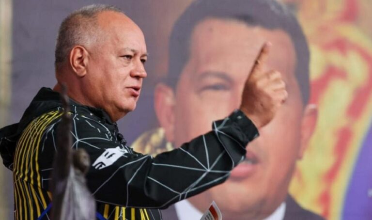 Cabello acusa a EE. UU. de promover "el robo" de niños migrantes