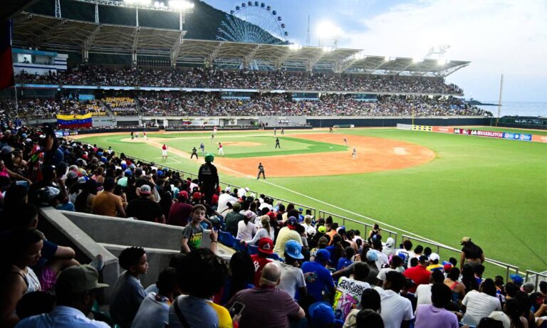 Dominicana derrota a Venezuela y se corona en la Serie del Caribe Kids