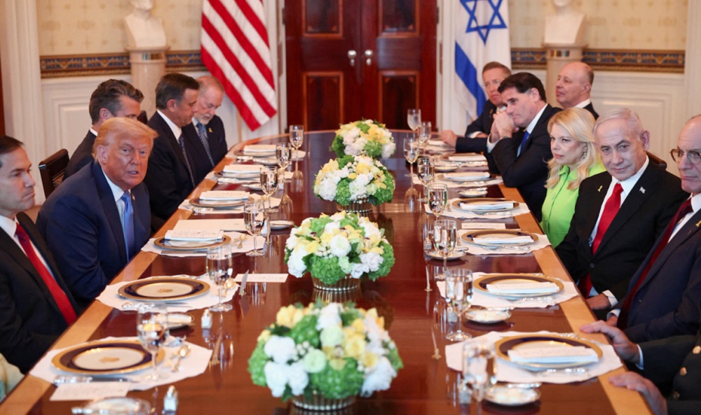 La Casa Blanca confía que habrá acuerdo de tregua en Gaza a finales de esta semana