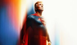Trump se “disfraza” de “Superman”, “símbolo de esperanza”