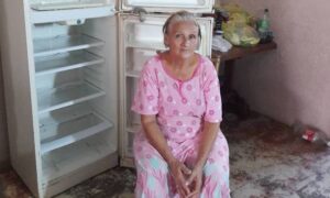 Dos familias de San Jacinto llevan 23 días sin luz: abuela pide ayuda