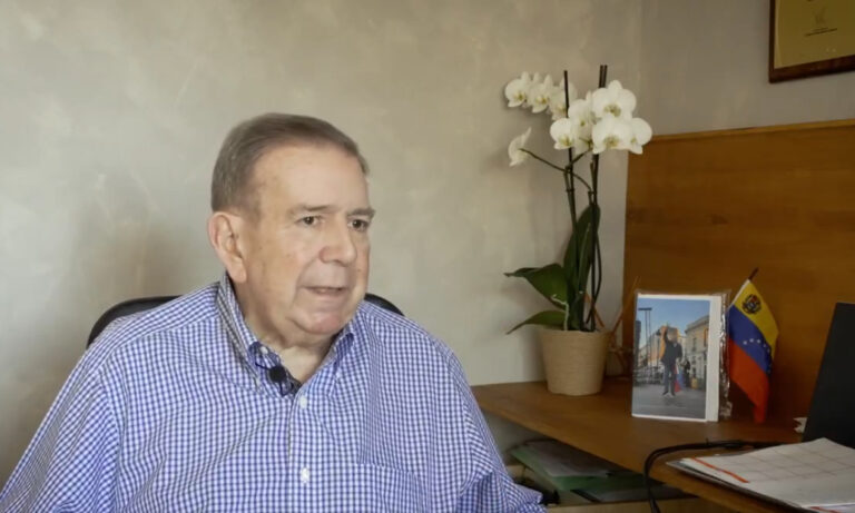 González Urrutia descarta el “revanchismo” y aboga por la “justicia”
