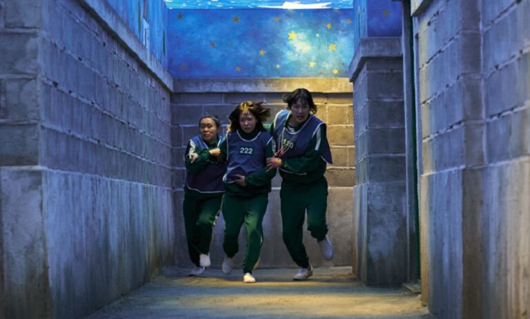 "El Juego del Calamar 3" rompe récord en 93 países