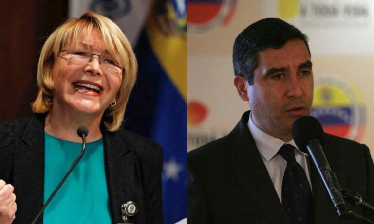 España inadmite querella por lesa humanidad contra exfuncionarios venezolanos