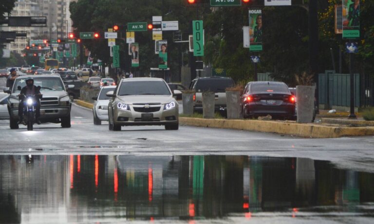 Inameh estima lluvias y temperaturas de hasta 39°C en el Zulia