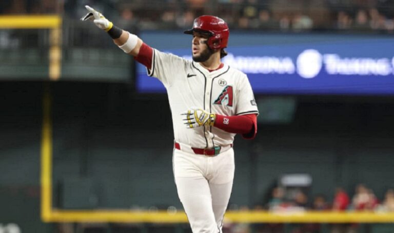Eugenio Suárez participará en el Juego de Estrellas de la MLB