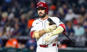 Eugenio Suárez pasa de Arizona a Seattle tras canje