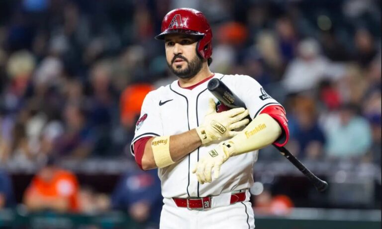 Eugenio Suárez pasa de Arizona a Seattle tras canje